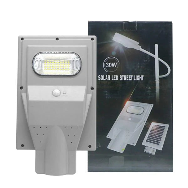 Solar LED Street Light