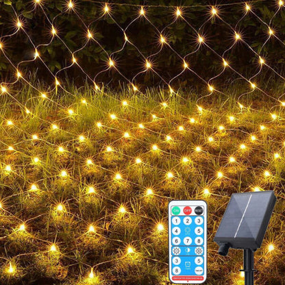 Solar Mesh Light