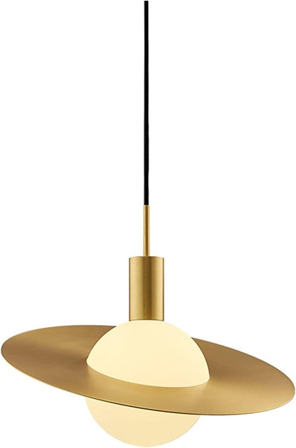 Planet Shaped Chandelier