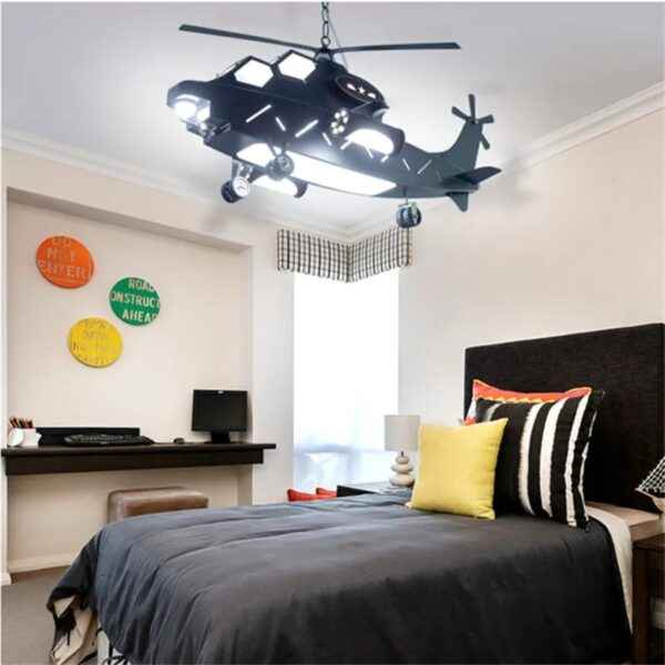 Copter Pendant