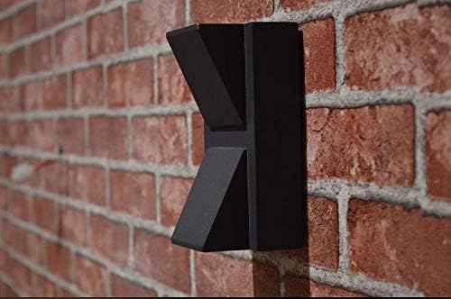 K-Shaped Wall Light
