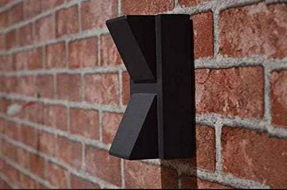 K-Shaped Wall Light