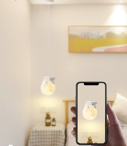 Little Bear LED Pendant