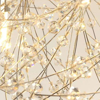 Gypsophila Chandelier