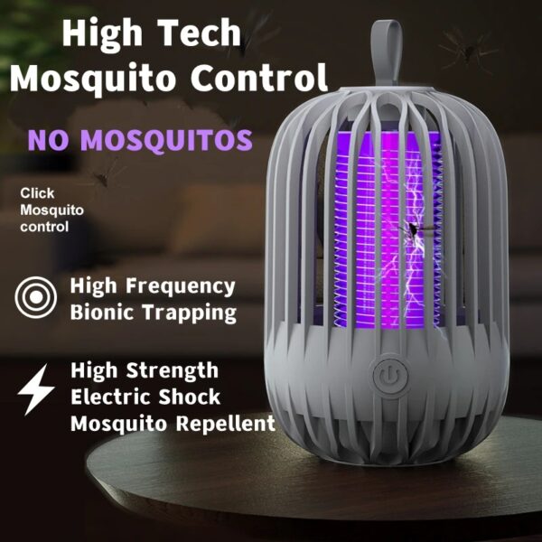 Mosquito Lamp