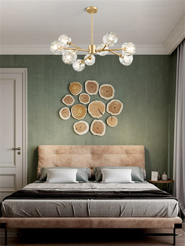 Modern Crystal Chandelier