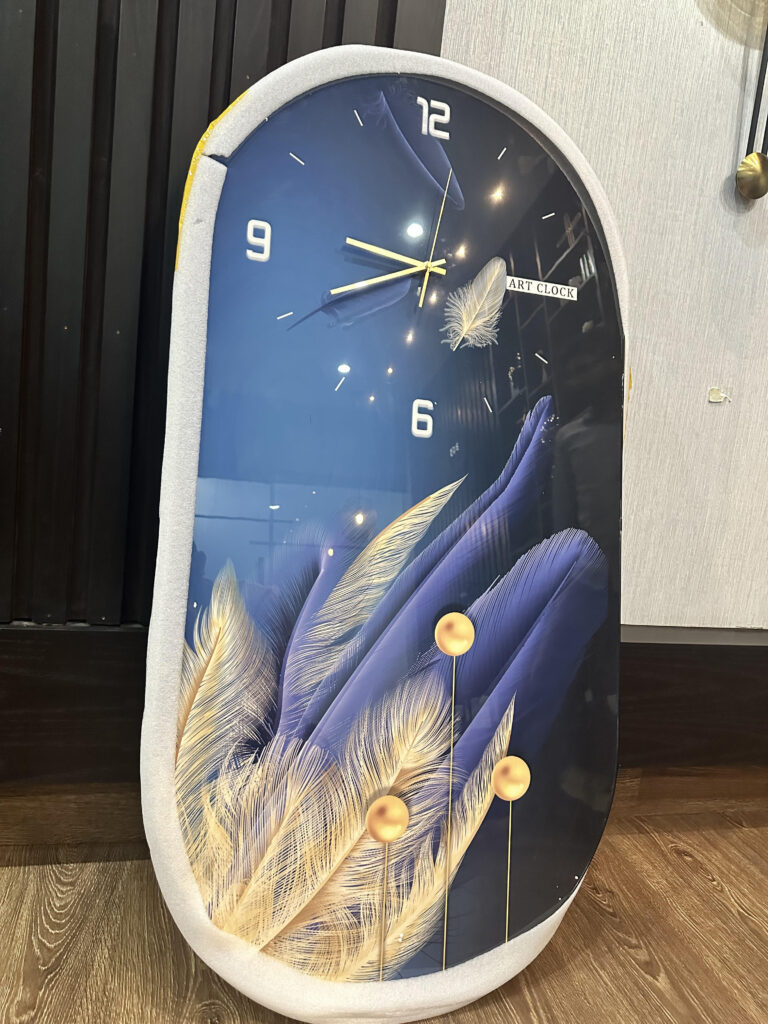Artistic Wall Clock