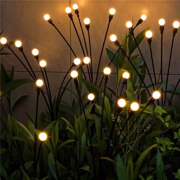 Solar Firefly Lights (Pack of 2)