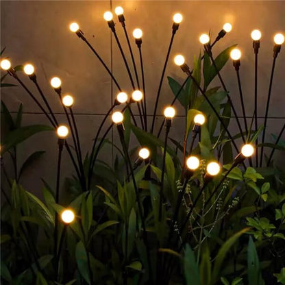 Solar Firefly Lights (Pack of 2)