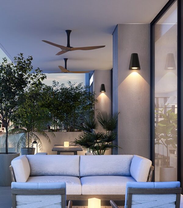 Corridor Wall Sconce