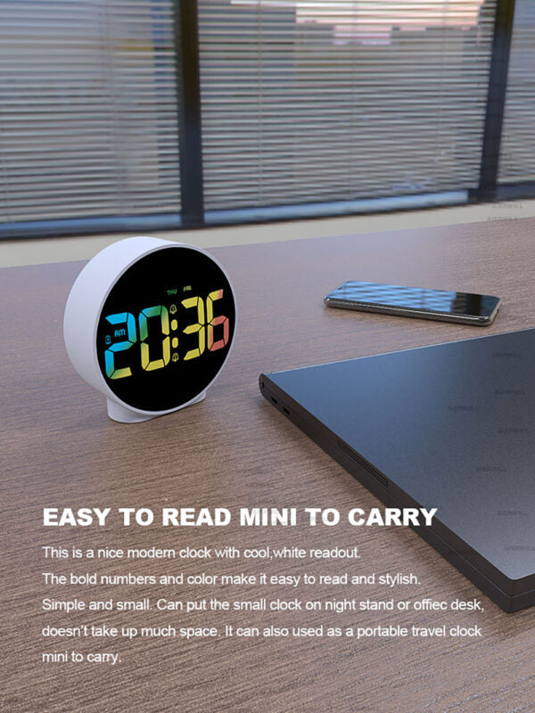 Digital Alarm Clock