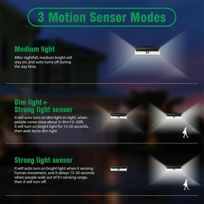 Solar Motion Light