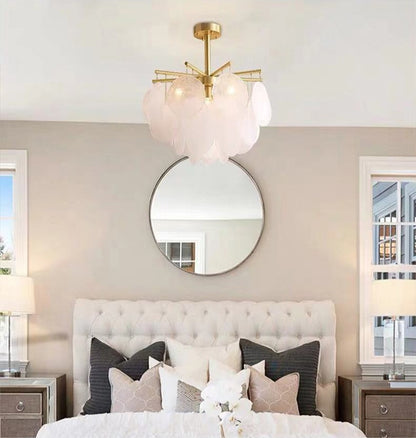 Luster Crystal Chandelier