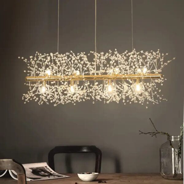 Gypsophila Chandelier