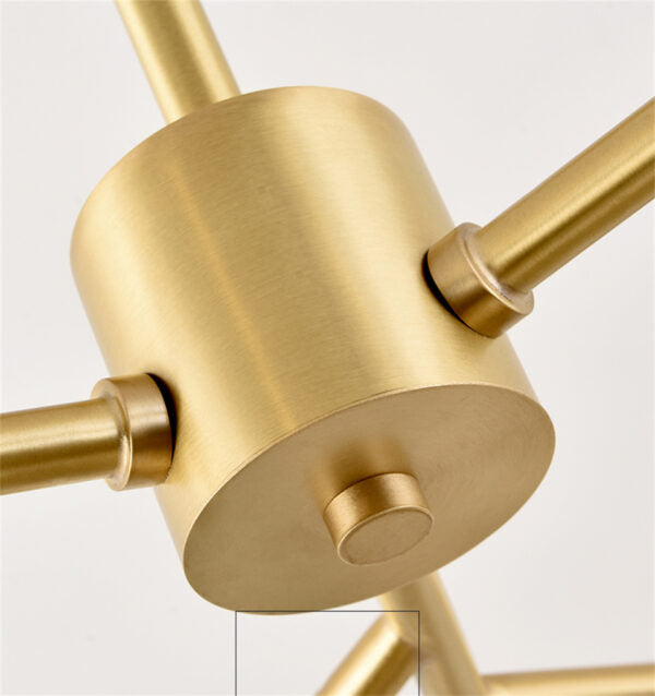 Modern Crystal Chandelier