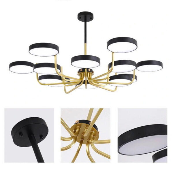 Living Room Chandelier