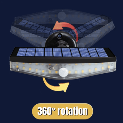 Solar Induction Lamp