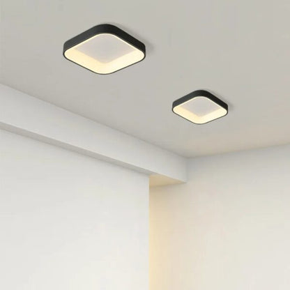 Square Ceiling Lamp