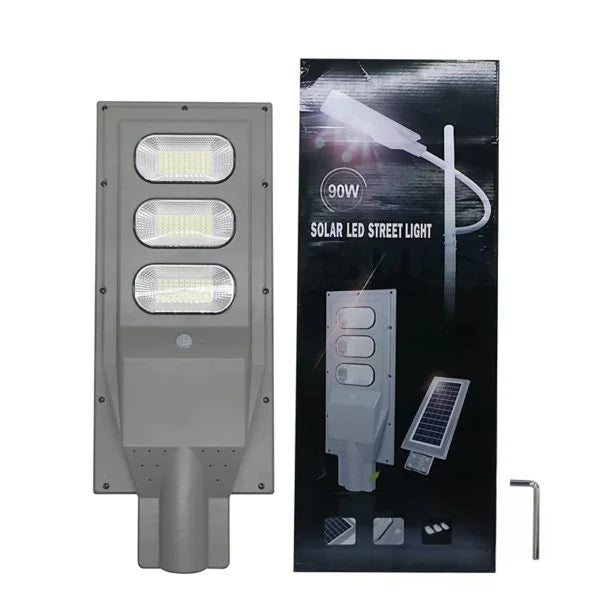 Solar LED Street Light