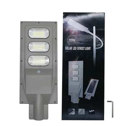 Solar LED Street Light