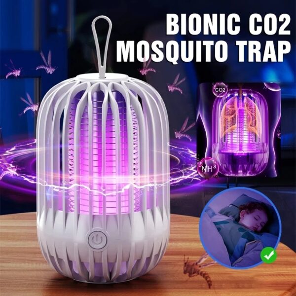 Mosquito Lamp