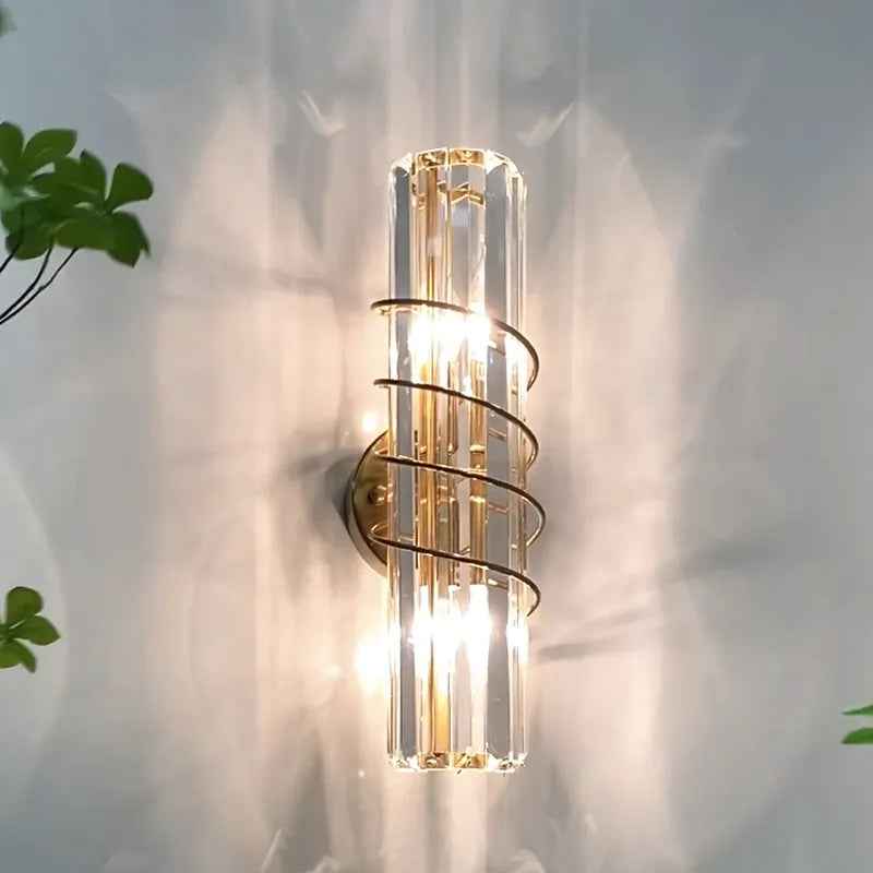 Nordic Luxury Wall Lamp