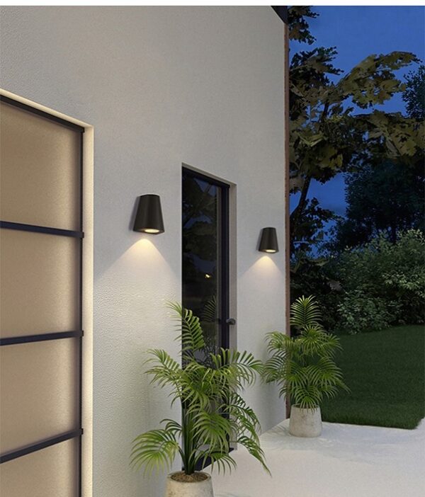 Corridor Wall Sconce