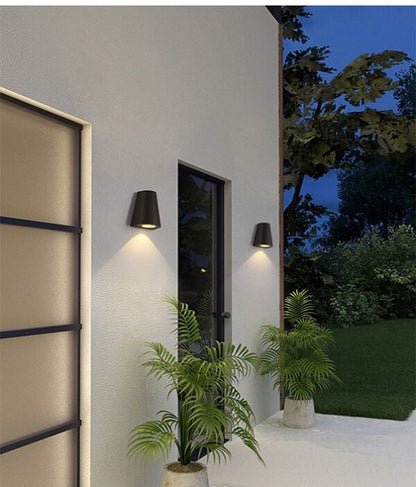 Corridor Wall Sconce