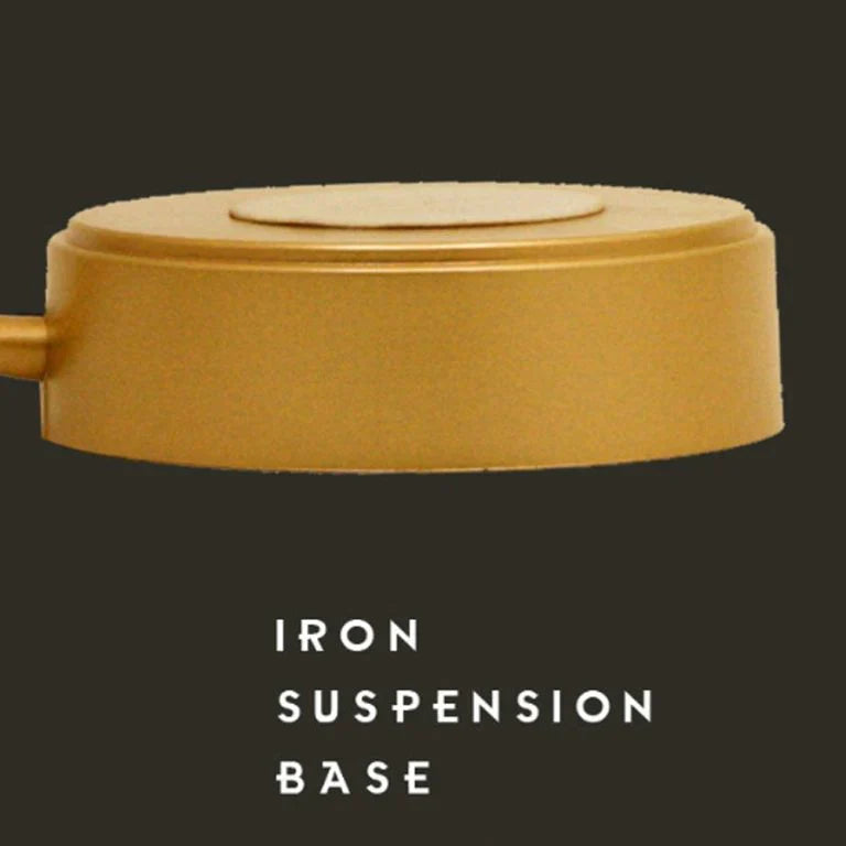 Magnetic Floating Moon Lamp