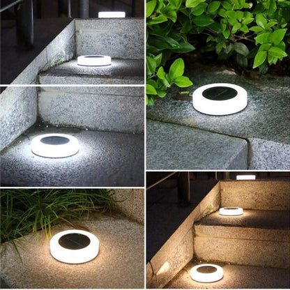 Solar Inground Light