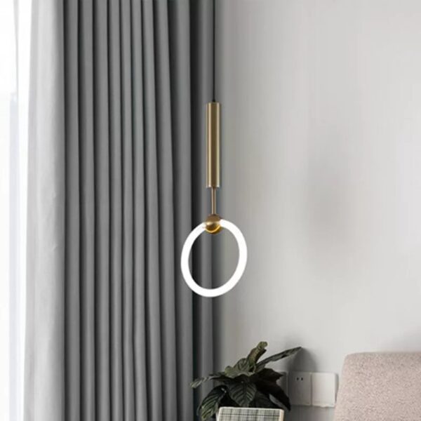 Ring Pendant Light