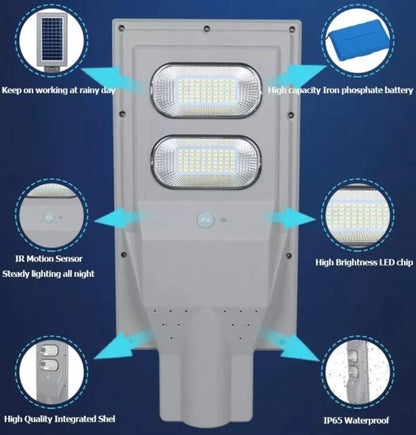 Solar LED Street Light