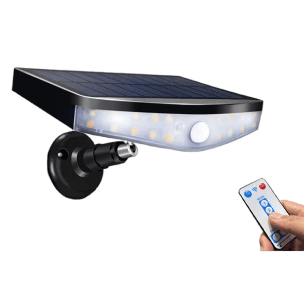 Solar Induction Lamp