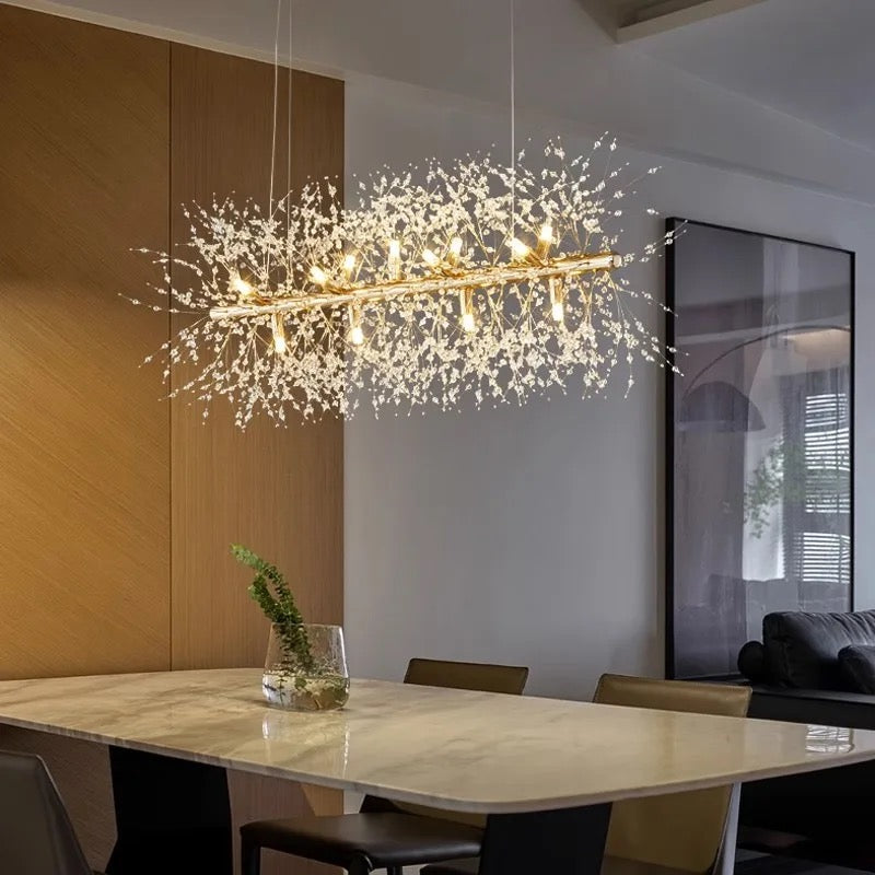 Gypsophila Chandelier