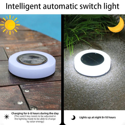 Solar Inground Light