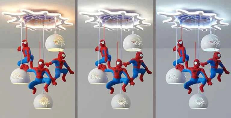 Spidey Kids Pendant