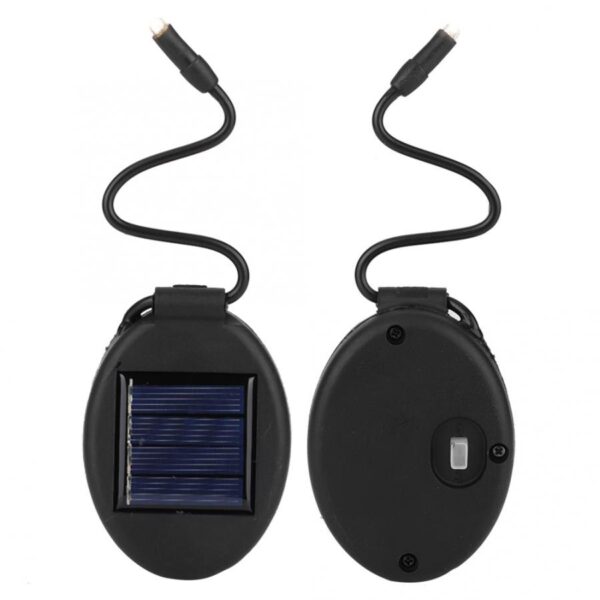 Solar Flowerpot Lamp (Pack of 4)