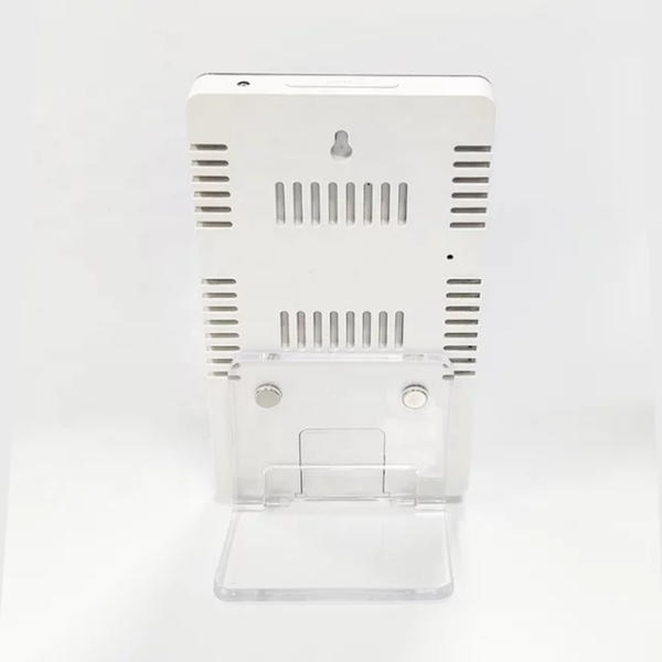 Mirror Digital Clock