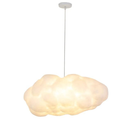 Cotton White Cloud Chandelier