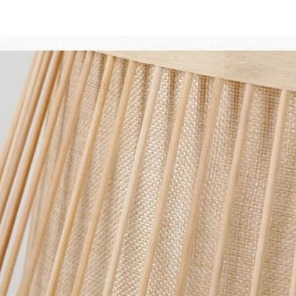 Bamboo Floor Lamp