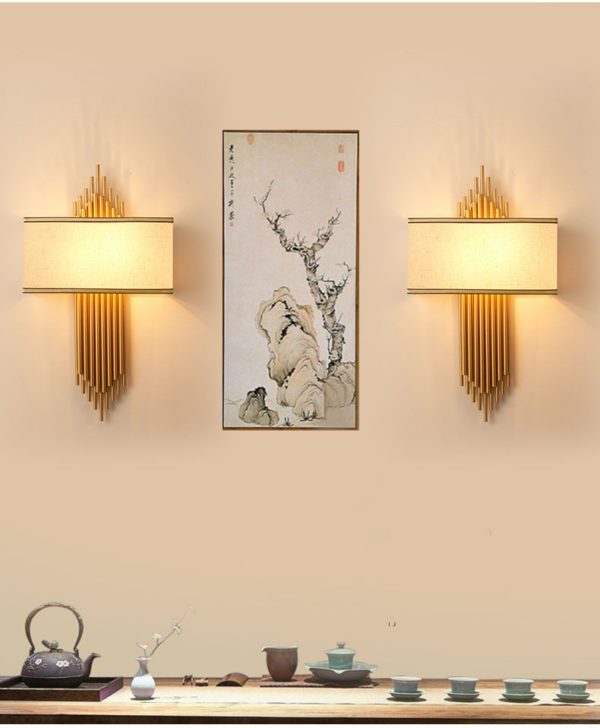 Zen Art Wall Fixture