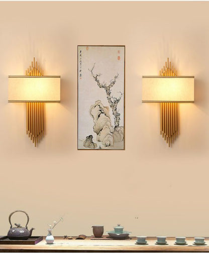 Zen Art Wall Fixture