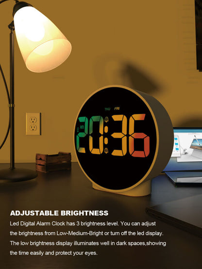 Digital Alarm Clock