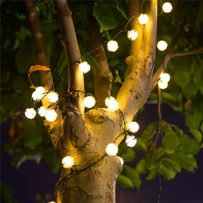 Dandelion Solar Fairy Light