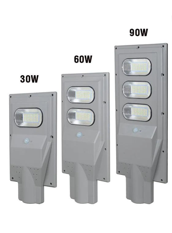 Solar LED Street Light