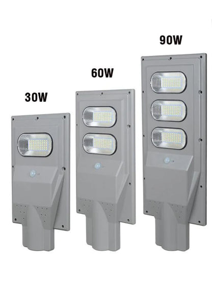 Solar LED Street Light