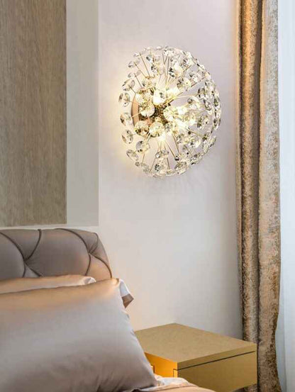 Luxury Dandelion Fixture