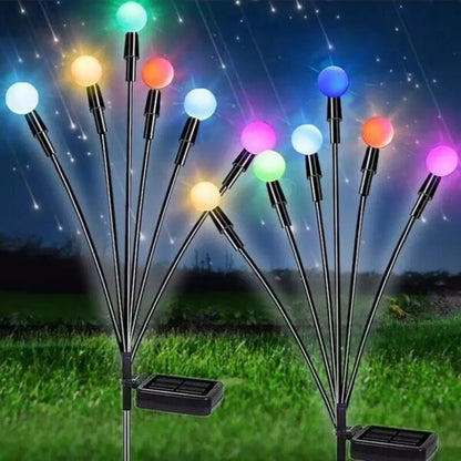 Solar Firefly Lights (Pack of 2)