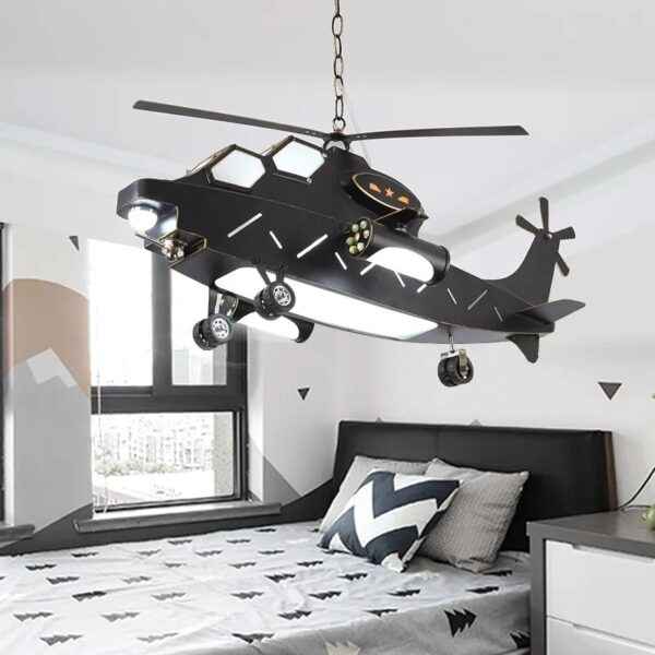 Copter Pendant