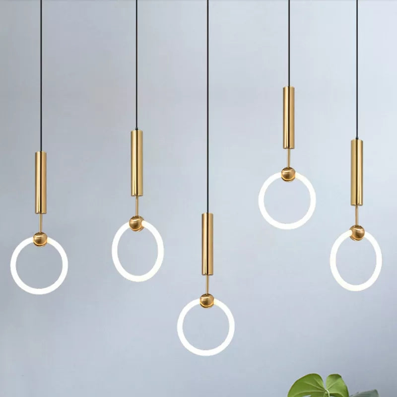 Ring Pendant Light